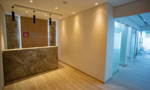Office fitout companies